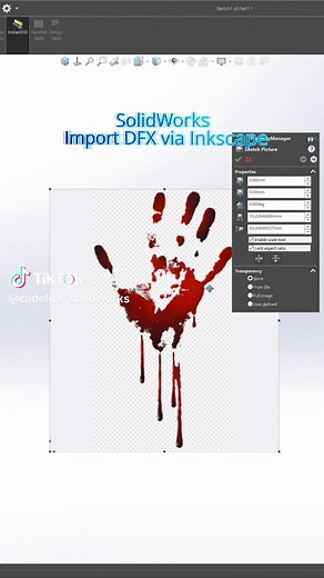 Convert Images to DXF for SolidWorks in Minutes