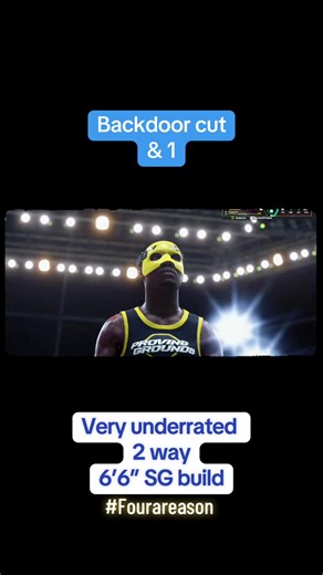 Underrated build 🤫#fourareason