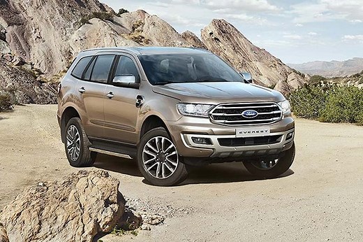 Ford Everest cars price & Best Car Promos for Ford Everest Philippines 2025
