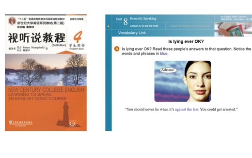 Unit 8-Book 4(含练习答案及文本)