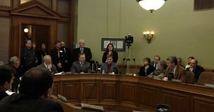 Coroners, lawmakers support death investigation training bill