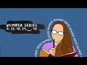 Number Series | #LearnWithLyqa