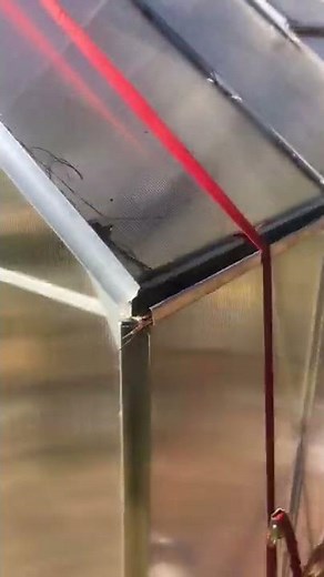 ONE STOP GARDENS6 ft. x 8 ft. Greenhouse