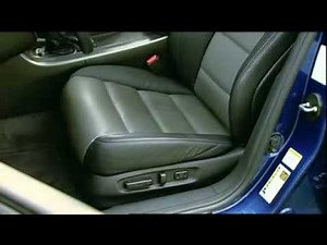 Motorweek Video of the 2007 Acura TL