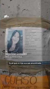 La comunidad del CCH Naucalpan pide el regreso de la alumna Kimberly Moya - N+