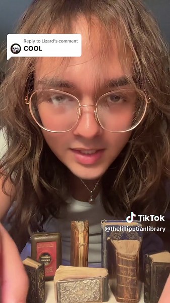 World's Smallest New Testament Collection - Rare Miniature Books