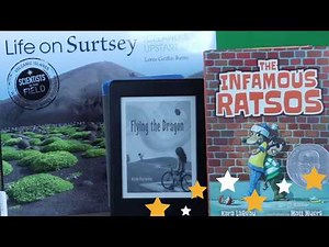 2019 Great Words, Great Works: Books about Growth and Change