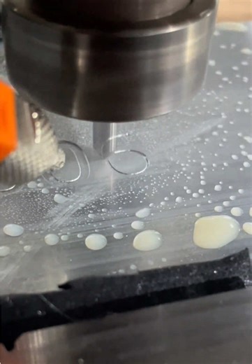 High Precision Aluminum Alloy Profile CNC Engraving Machine