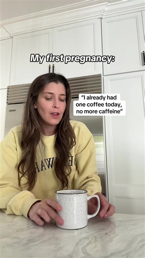 Pregnancy with a Toddler: Coffee Challenge and Bathroom Fan Installation