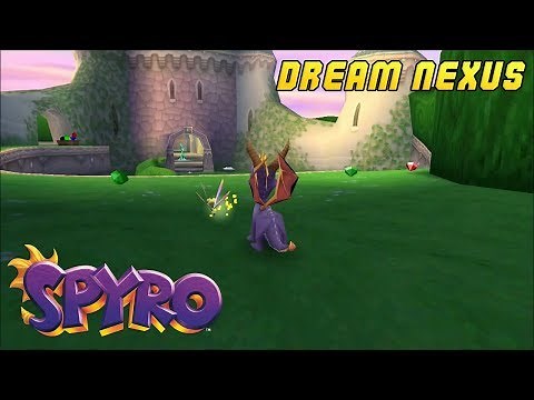 Spyro: Dream Nexus Trailer - Coming October 23, 2018!
