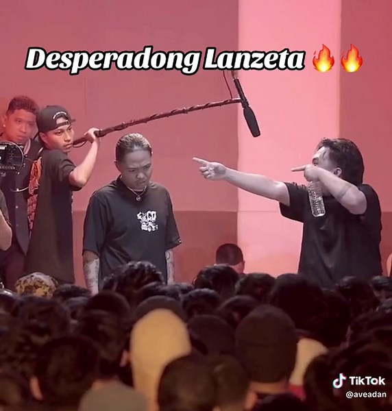 PSP Rap Battle: Lanzeta vs Mhot Round 2