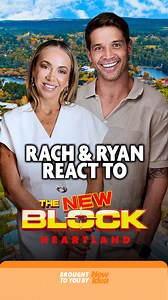 7.7K views · 21 reactions | Week five of The Block is officially over! ⚒️ This week, the teams renovated their living and dining areas, with Robby and Mat taking out the win with their expertly styled space. And now, The Block 2022 stars Rachel and Ryan are sharing their honest thoughts about each room reveal with New Idea! See all the room reveals from Week 5 here: https://new-idea.visitlink.me/DZZzAV | New Idea Magazine | Facebook