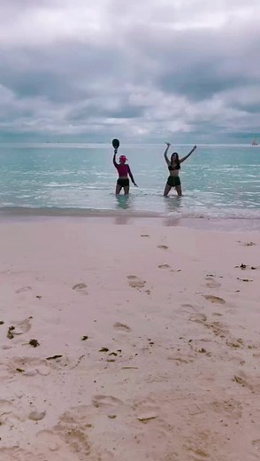 Beach Racket World League on TikTok