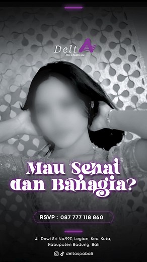 Paket Lengkap Delta Spa di Bali