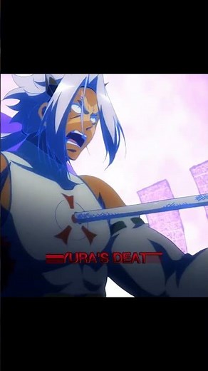 Lubbock's Death #shorts #AkameGaKill