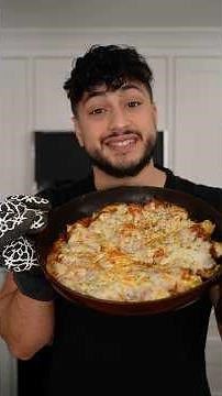 Cheesy Stuffed Shells