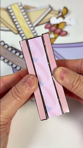 Paper Sandwich DIY | Easy & Fun Craft!
