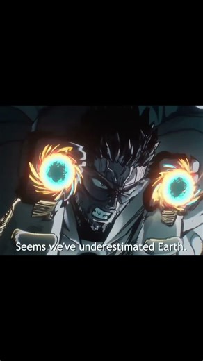 The One Punch Man Animation We DESERVE : Saitama vs Cosmic Garou #onepunchmanfanart #garou