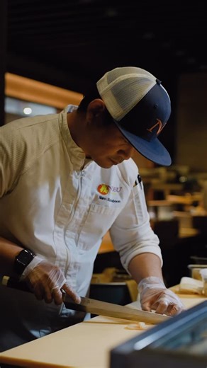 Make your romantic getaway effortless at Nobu Chicago. World class dining downstairs, a serene hotel stay upstairs, and everything you need to celebrate together in one destination. - Dine with us, Stay with us⠀ Link in bio to book your Nobu experience.⠀ ⠀ #fultonmarket #chicagosushi #chicagofood #chicagoeats #chicagohotel | Nobu Hotel Chicago