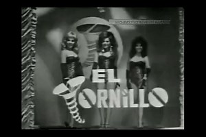 El Tornillo ( 1973 ) - Programa Cómico de la televisión peruana más importante durante la década de los setentas y su director fue Carlos Oneto "Pantuflas". El programa desarrolló situaciones y elaboró personajes recordados hasta la fecha por los peruanos. El Chato Barraza, Loco Ureta , Muñoz de Baratta, El maestro Alex Valle, Fernando Farres , Antonio Salim, doña Jesús Morales, Camucha Negrete , Nestor Quinteros entre otros | Archivo TvCine Piura Perú