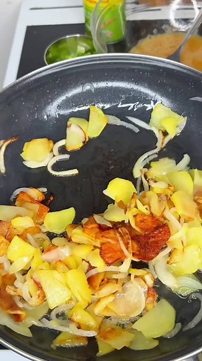 Recette rapide d'omelette espagnole facile