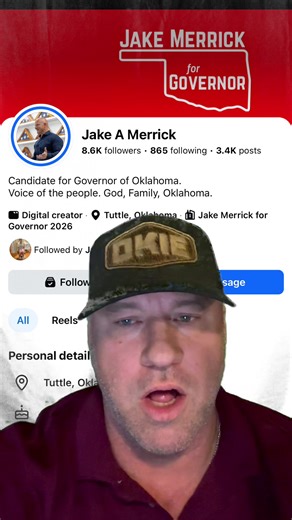 I’ve tried privately. I’m asking publicly. For months, I’ve reached out to Jake Merrick to sit down and talk—man to man, candidate to candidate, brother in Christ to brother in Christ. I’ve been avoided. Now his own supporters are asking questions. So I’m asking in the open: Why won’t you meet with me? I’m asking my followers to respectfully ask Jake the same question on his page and tag me. Truth doesn’t fear conversation. Leadership doesn’t hide from questions. #Transparency #Accountability #O