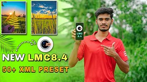 158K views · 6.5K reactions | New LMC8.4 Camera Setup With 50+ XML Preset | নতুন LMC8.4 সবার মোবাইলে সাপোর্ট করবে  LMC8.4 With 50+ XML Download Link : https://drive.google.com/file/d/1d4R4BwrvVKPxx5MyJGOe4LGZ-y4M4FEF/view?usp=drivesdk | Didar Tutorial | Facebook