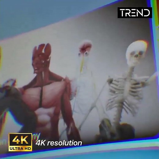 TREND QLED Interactive Flat Panel | 4K Display for Office & Classroom