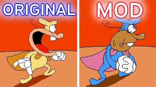 This Pizza Tower Mod is TOO HARD FOR ME! 🤯 The Doise's Do-Over [Pizza Tower Mod