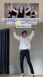 LE SSERAFIM (르세라핌) - FEARLESS Dance Tutorial