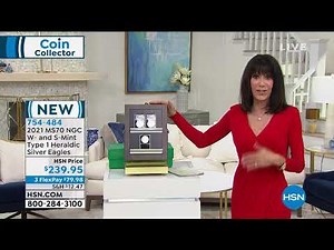 HSN | Coin Collector 02.01.2021 - 01 AM