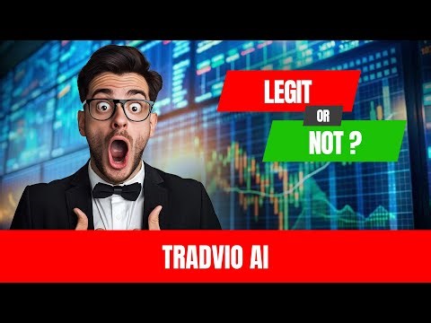 Tradvio AI Review 2026! AI Trading Platform Safe to Use?