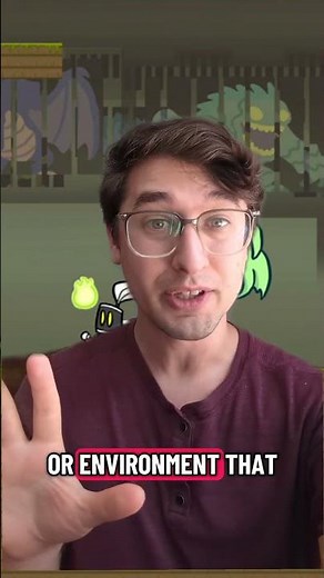 simple but essential! #fyp #indiegame #colortheory #games