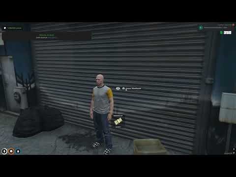 New 2025 FiveM Warehouse Script | Realistic Rental System Free Download