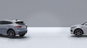 Beauty, any way you look at it. British charm and a sense of occasion influences every feature of the New Jaguar E-PACE design, including our range of stand-out luxury colours. Find out more: https://bddy.me/3jNEqyJ | Jaguar