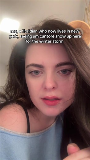 Jim Cantore's Winter Storm Coverage in NYC