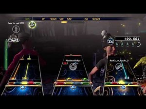 Rock Band 4 - China Grove - The Doobie Brothers - Full Band [HD]