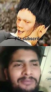 two face on one head 3d animation #3danimation #facts #animation #dailyfacts #shorts #allfacts