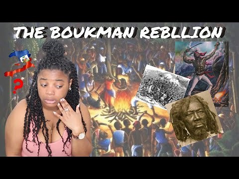 THE BOUKMAN REBELLION & HAITI'S REVOLUTION! | Chronicles of a Zoe
