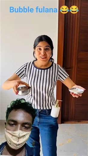 How to Make Water Bubbles at Home ? 🫧😍 #dushyantkukreja #shorts #shortvideo #short