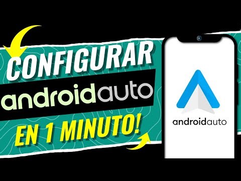 Cómo CONFIGURAR Android Auto en tu coche RÁPIDO 2025 (Guía DEFINITIVA)