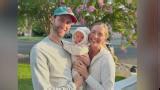 'Most beautiful three months': Markie Martin returns from maternity leave | Morning in America