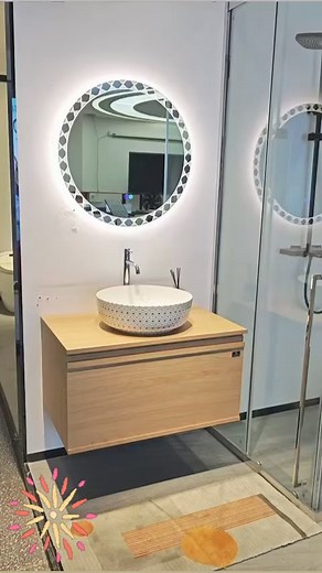11 reactions | quernswood@new concept vanity and ceramic pattern | Foshan Queenswood Kitchen & Bathroom Industrial Co.,Ltd | Facebook