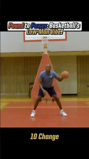 Low Dribble Drills to Dominate Defenders | Basketball Ballhandling
