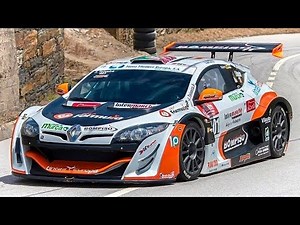 Renault Mégane V6 Trophy || 3.5L Formula Renault Sound & RWD