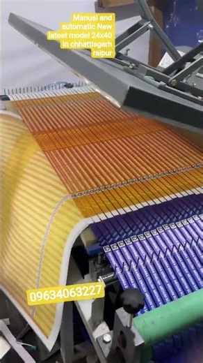 manual and automatic New latest model 24x40 double side printable in chhattisgarh raipur