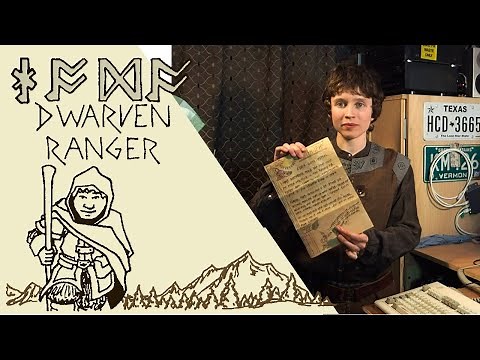 MAKING: Fantasy Letters and Documents [A COMPLETE BEGINNERS GUIDE]