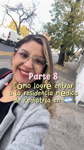 Cómo entrar a la residencia de pediatría en Argentina — Feria de la UBA