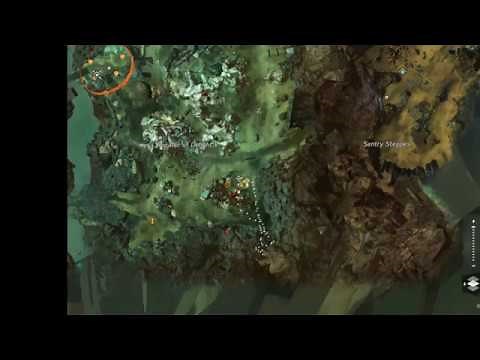 Guild Wars 2 Malchor's Leap Mastery Point