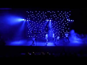 Kappa Alpha Psi (1st Place Fraternity): Step Show 2015